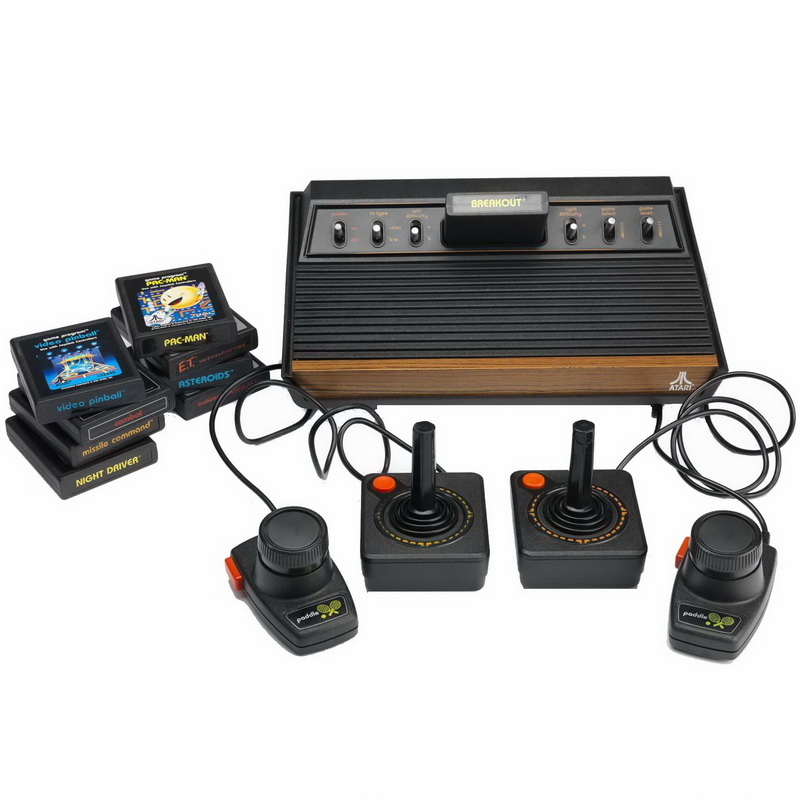 ATARI 2600