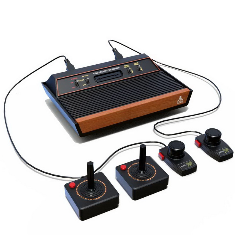 ATARI 2600