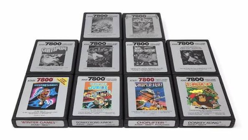 ATARI 7800