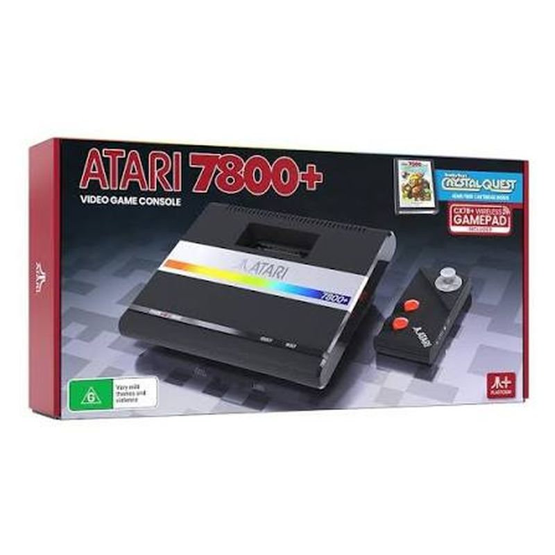 ATARI 7800