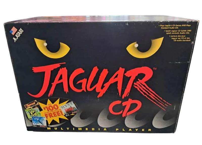 Atari Jaguar