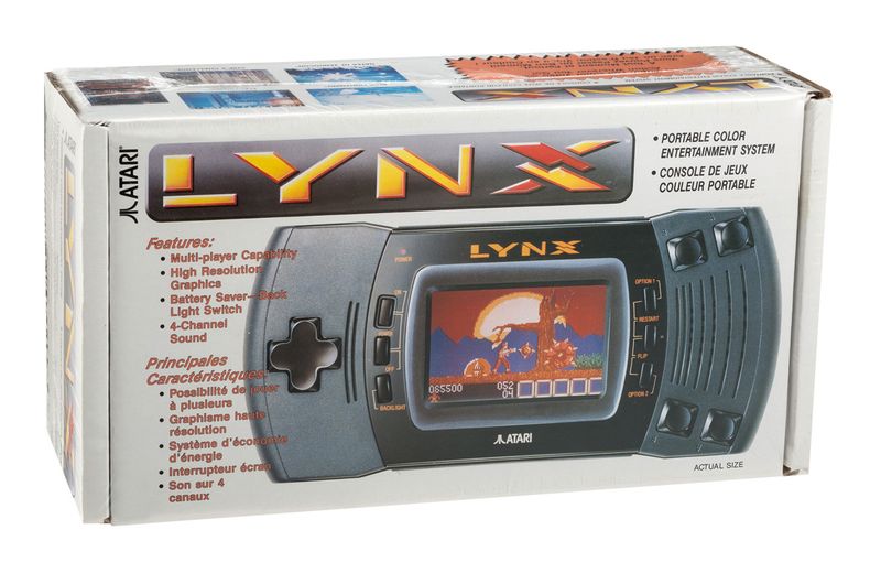 Atari Lynx