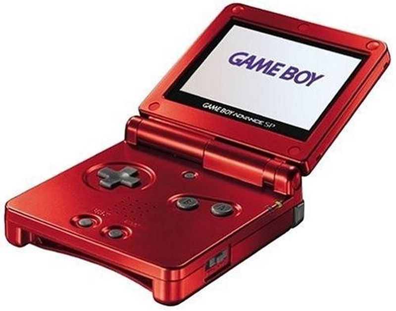 Game Boy Advance