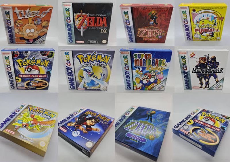 Game Boy Advance