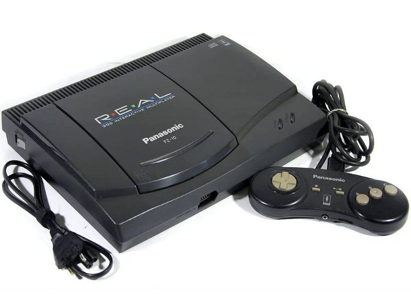 PANASONIC 3DO