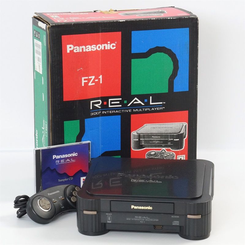 PANASONIC 3DO