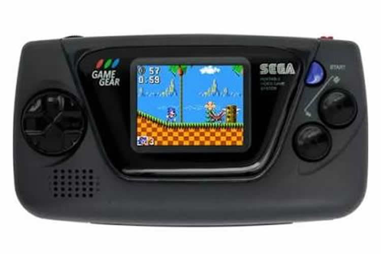 Sega Game Gear