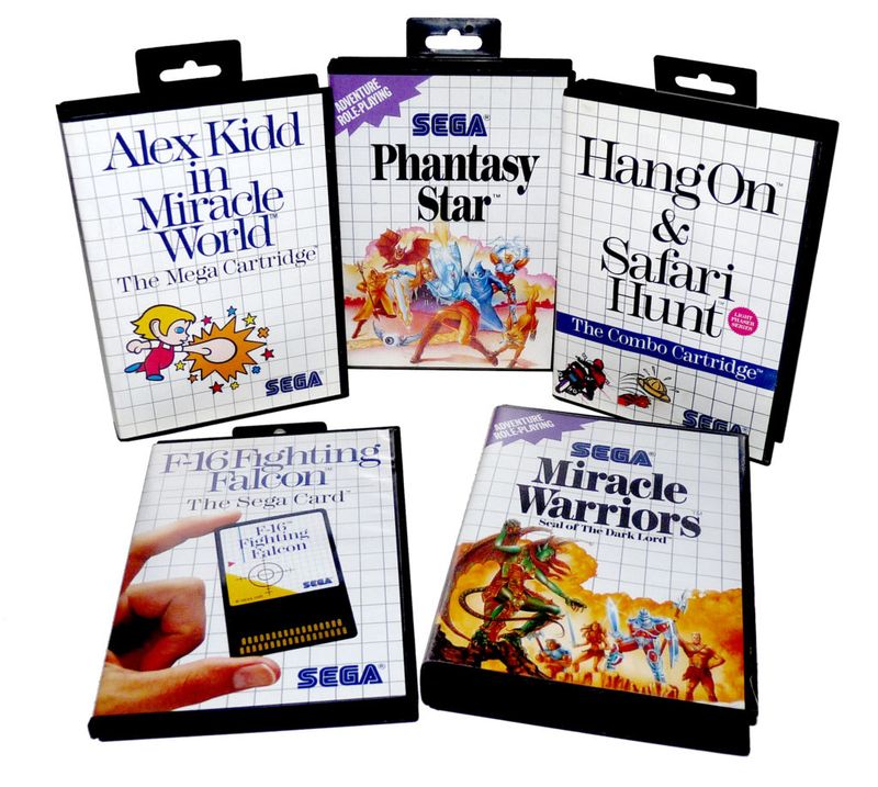 Sega Master System