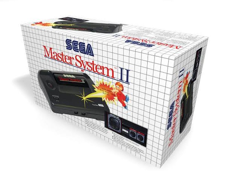 Sega Master System