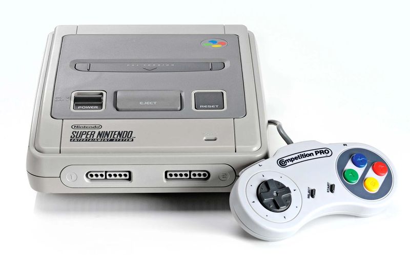 Super Nintendo