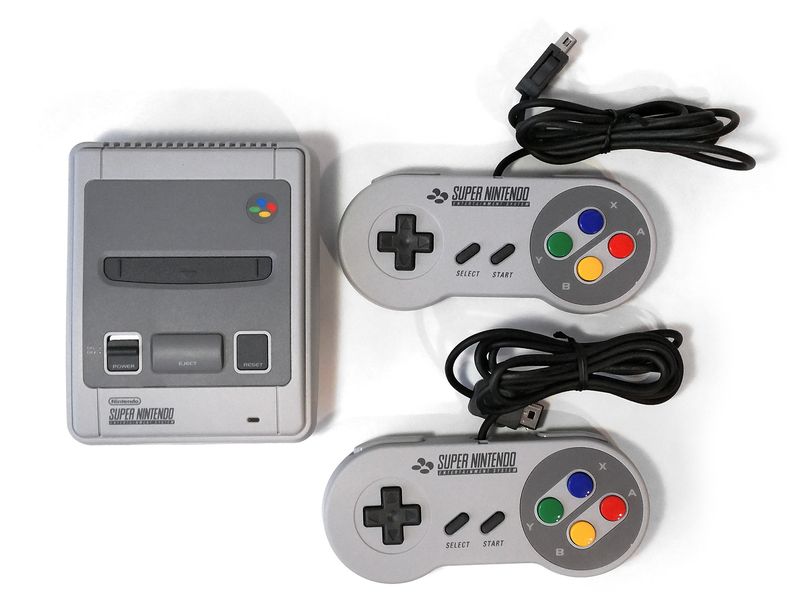 Super Nintendo