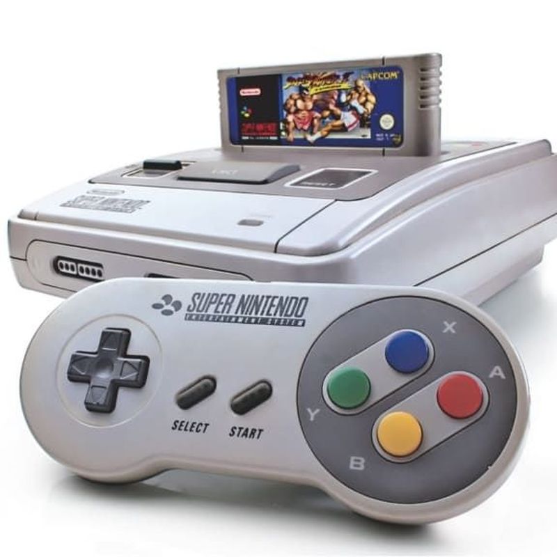 Super Nintendo