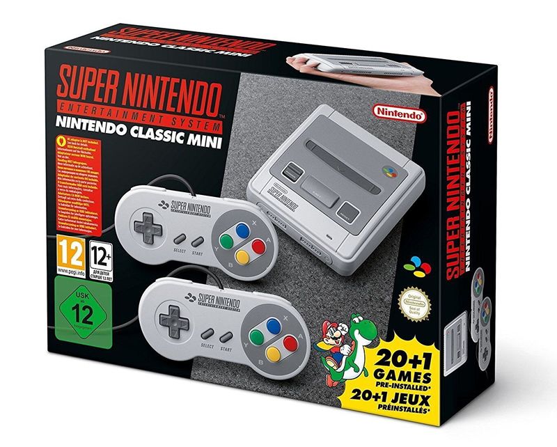 Super Nintendo