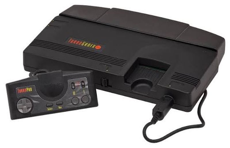 TURBOGRAFX