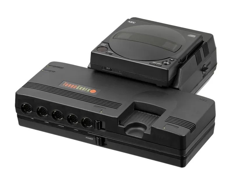 TURBOGRAFX