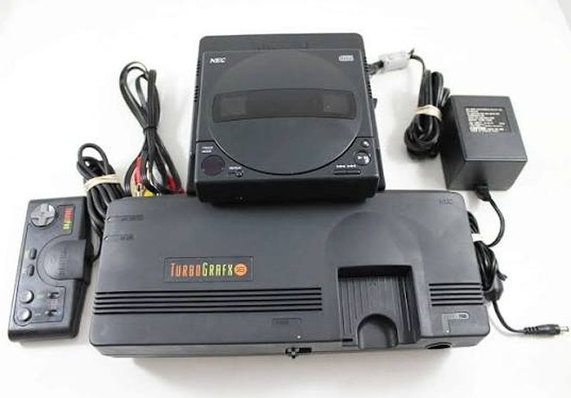 TURBOGRAFX