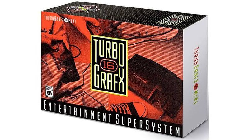 TURBOGRAFX