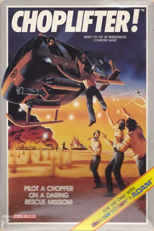 Choplifter!