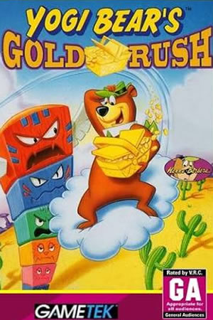 Yogi Bear`s Goldrush
