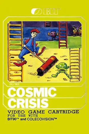 Cosmic Crisis