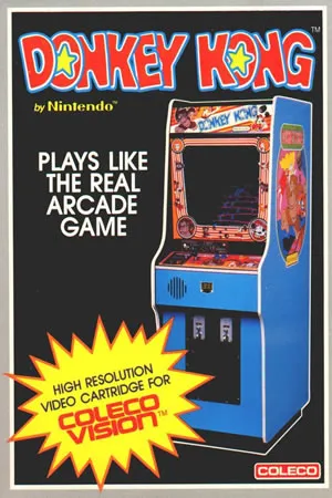 Donkey Kong