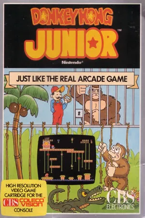 Donkey Kong Junior
