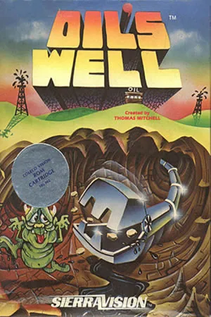 Oil`s Well