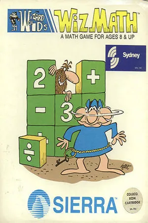Wizard of Id`s Wizmath