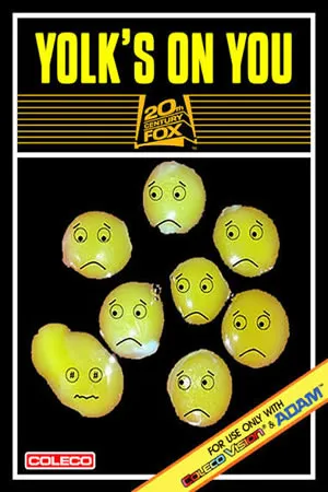 The Yolk`s on You