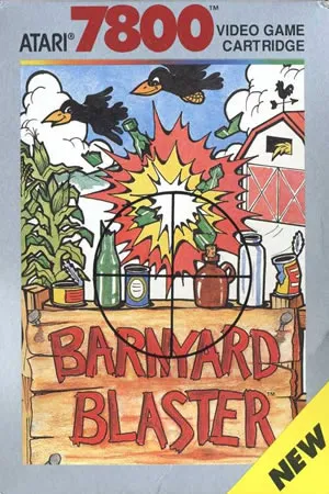 Barnyard Blaster