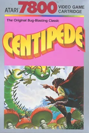 Centipede