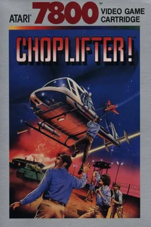 Choplifter!
