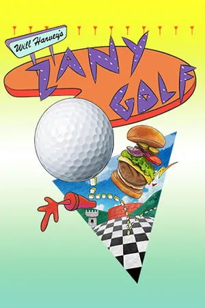 Zany Golf