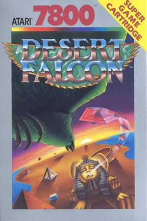 Desert Falcon