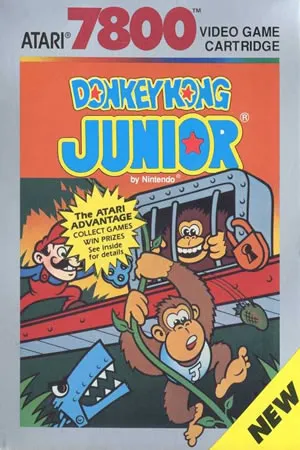 Donkey Kong Junior