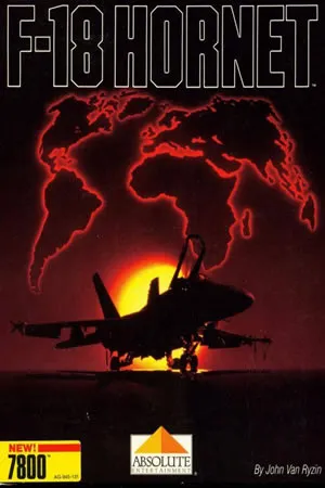 F-18 Hornet