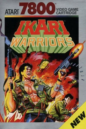 Ikari Warriors