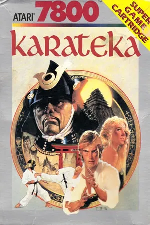 Karateka