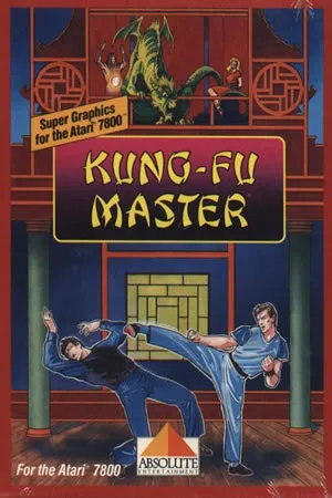 Kung Fu Master