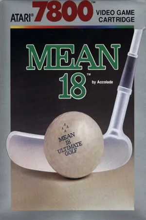 Mean 18 Golf