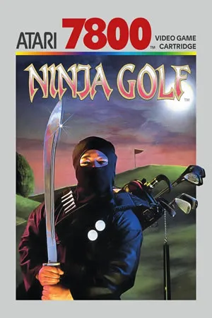 Ninja Golf