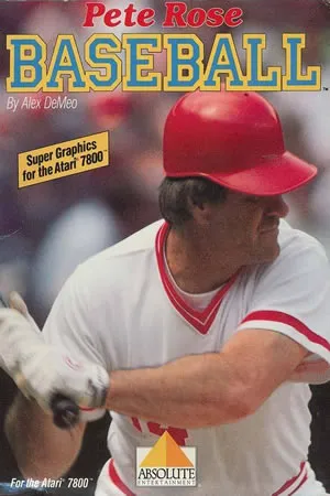 Pete Rose Baseball