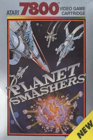 Planet Smashers