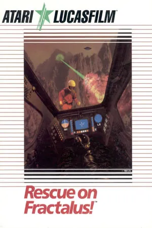 Rescue on Fractalus