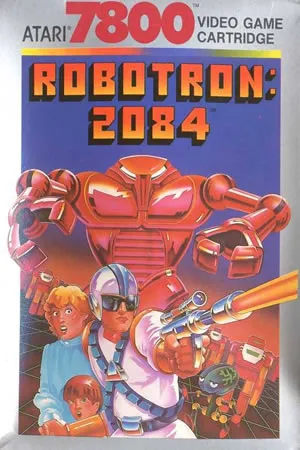 Robotron 2084