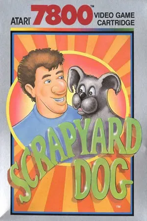 Scrapyard Dog