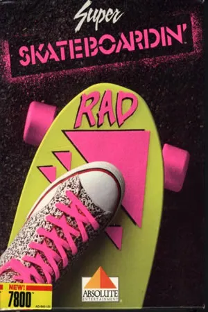 Super Skateboardin`