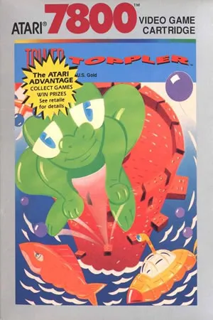Tower Toppler