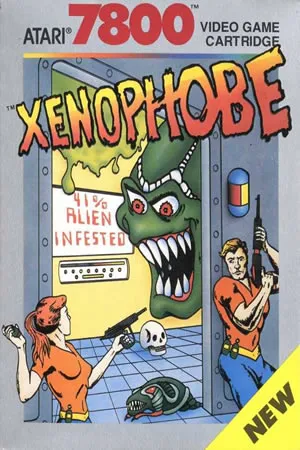 Xenophobe