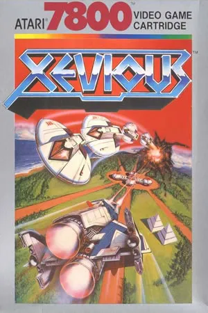 Xevious